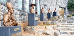 [우리 곁의 교회 박물관 산책] (24·끝) 갈매못순교성지