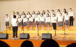 [가톨릭학교를 찾아서] (7)성의여자중·고등학교