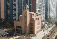 [새 성당 봉헌 축하합니다] 수원교구 원곡성당