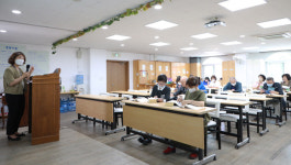 수원교구 성경공부반 2023년 1학기 종강
