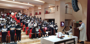 [가톨릭학교를 찾아서] (26)부산 성모여자고등학교