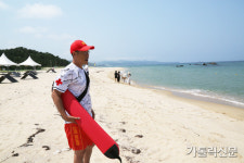 [여름 특집-여름보다 뜨거운 사람들] (4·끝) 수상인명구조원