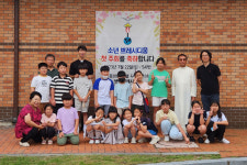 대구현풍FANTOM | 대구 현풍본당, 소년 레지오 ‘샛별 쁘레시디움’ 창단