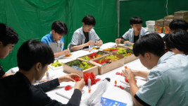 [가톨릭학교를 찾아서] (35)원주교구 진광중고등학교