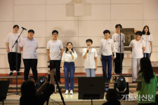 아름다운 선율로 지역 주민과 함께 나눔 실천”