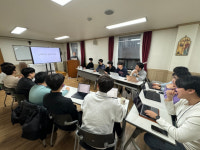 청주교구 신학생들 주님 주신 생명 소중함 깨달았어요”