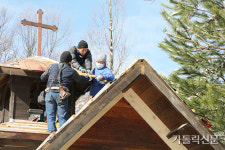 수원가톨릭대학교 ‘임마누엘경당’ 보수