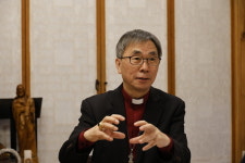 [이웃종교 만남] 대한성공회 이경호 주교