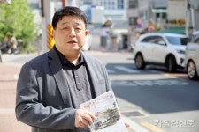 대구대교구 모든 성당 스케치화 주보 연재, 서원만 화백