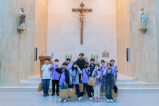 수원교구 호매실동본당, ‘FC 호매실 천사’ 어린이 축구단 창단
