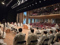 예수 수도회 한국관구, 한국 진출 60주년 기념 미사