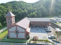 [새 성당 봉헌 축하합니다] 청주교구 중앙탑본당