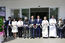성 베네딕도회 왜관수도원, 새 피정의 집 ‘문화영성센터’ 축복