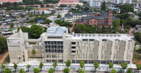 성 베네딕도회 왜관수도원, 새 피정의 집 ‘문화영성센터’ 축복