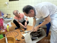 “힘든 마음까지 뚝딱 고쳐드려요