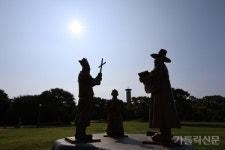 [순례, 걷고 기도하고] 대전교구 해미순교자국제성지