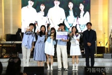 노래에 담긴 신앙 마음껏 펼친 축제의 장
