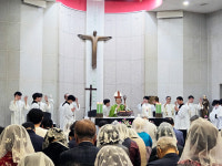 기쁨과 감사 나누며 지역 사회 복음화 다짐