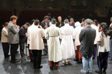 수원가톨릭연극인회, 첫 공연 뮤지컬 <김대건> 성황리에 마쳐