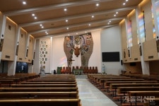 [수원교구 성당 순례] 조원동주교좌성당