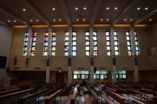 [수원교구 성당 순례] 조원동주교좌성당