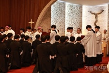 수원가톨릭대학교, 2025학년도 입학식 및 직 수여식