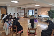 공감과 격려의 시간 속 ‘하느님과 인격적 만남’