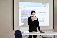 지역 이주민들 품어주며 형제애 나누는 ‘사랑의 마을회관’