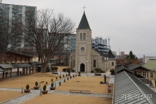 [순례, 걷고 기도하고] 춘천교구 주교좌 죽림동성당