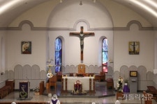 [순례, 걷고 기도하고] 춘천교구 주교좌 죽림동성당