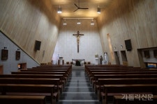 [수원교구 성당 순례] 퇴촌성당