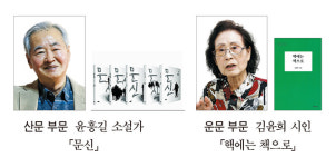 제28회 한국가톨릭문학상에 윤흥길 소설 「문신」, 김윤희 시집 「핵에는 책으로」