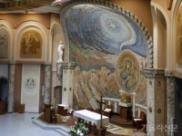 [수원교구 성당 순례] 율전동성당