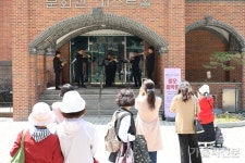 서울평단협, ‘5월의 명동 정오 음악회’ 개최