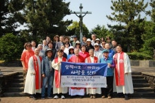 의정부·제주교구 평협, 황사영·정난주 순례지 활성화 위해 맞손