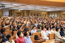 수원교구 복음화국, 제59차 성경특강 개최