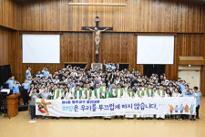 ‘젊은이들의 희년’…청년들 신앙 열기, 전주·춘천·청주교구서도 확인