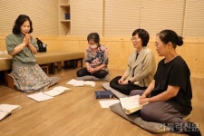 서울 신대방동본당, ‘하느님 현존’ 체험하는 영신수련 기도모임