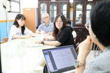 “영어도, 한국사도 성당에서 배워요!”