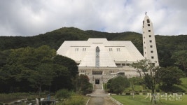 [수원교구 성당 순례] 미리내성지 ‘한국 순교자 103위 시성 기념성당’