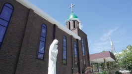 수원교구 대학동본당, 21일 새 성전 봉헌