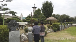 [수원교구 성당 순례] 발안성당