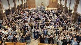 샬트르 성 바오로 수녀회 대구관구, 가족들과 함께 ‘축성생활’ 기쁨 나눠