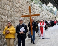 [사순 특집] 숫자로 만나는 사순(2) - 십자가의 길 ‘14’처