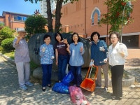 광주대교구 광산1지구, 본당 생태 활동 지역사회로 확장
