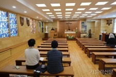 [순례, 걷고 기도하고] 안동교구 우곡성지