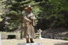 [순례, 걷고 기도하고] 안동교구 우곡성지