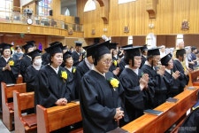 수원교구 제2대리구 성경공부반, 2026년도 1학기 수료미사