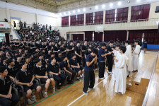 대전교구 논산 대건 중·고등학교, 개교 80주년 감사미사 봉헌