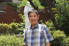 [인터뷰] 열쇠 가게 운영하며 16년간 주일학교에 기부한 이기환 씨